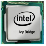CPU Intel Ivy Bridge