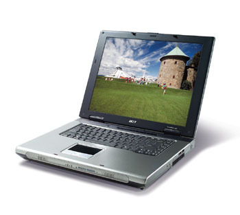 Acer TravelMate 2200 - s desktopovým Celeronem