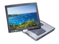 Acer TravelMate C300 - velký tablet s velkou výbavou.