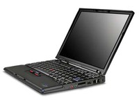 notebook IBM ThinkPad X40 