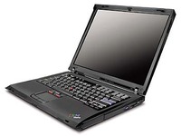 IBM ThinkPad R50p - 7 způsobů konektivity.