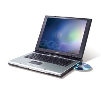 Acer Aspire 5020 - novinka s Turionem