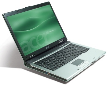 Acer TravelMate 3300 - 14" widescreen pod 2kg