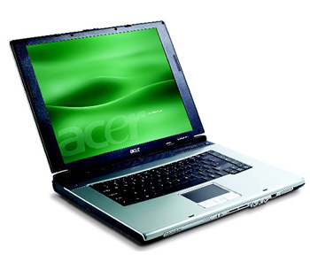 Acer TravelMate 4060 - širokoúhlý nebo normální LCD