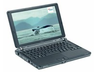 Fujitsu Siemens LifeBook P 7120