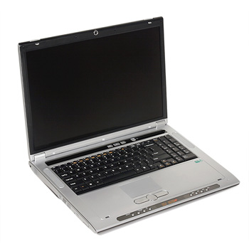 Umax VisionBook 5700WSC - 17" multimediální centrum