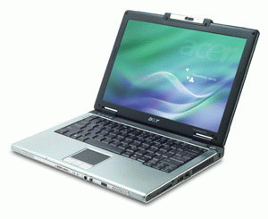 Acer TravelMate 3010 - Core Duo v 1.6 kg balení