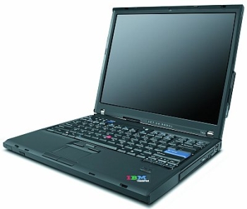 Lenovo ThinkPad T60p - profesionál s FireGL