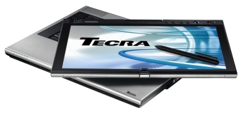 Toshiba Tecra M7 - výkonný tablet s Core 2 Duo