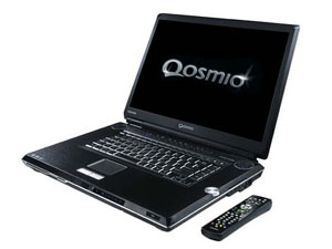 Toshiba Qosmio G30 - 4 v 1