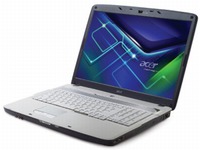 notebook Acer Aspire 7530