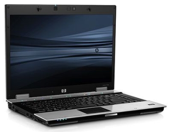 HP EliteBook 8530p - kvalita jako od Boeingu 