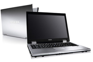 Toshiba Tecra S5 - navrženo pro firmy