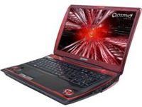 Notebook Toshiba Qosmio X300