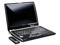 Notebook Toshiba Qosmio F50