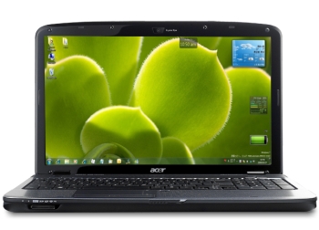  Acer Aspire 5740G - nová generace multimédií