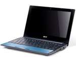Acer Aspire One D255 - dvoujádrový mini notebook
