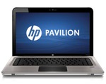 HP Pavilion dv6 3140ec - domací klasika a la AMD