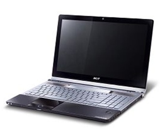 Acer Aspire 8943G - elegantní multimediální obr
