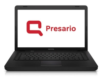 HP Compaq Presario CQ56 - levný a jednoduchý