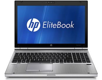 HP EliteBook 8560p - sériový port žije