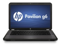 HP Pavilion g6  