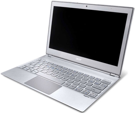 Acer Aspire S7-391 - luxus s Gorillou