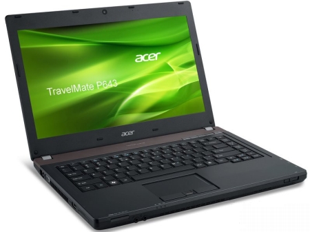 Acer TravelMate P643 MG - dokovací konektor v ceně
