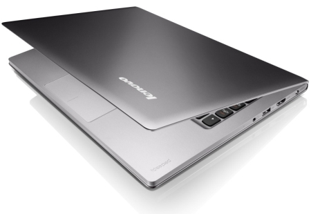 Lenovo IdeaPad U300s - hliníkový Ultrabook s SSD 