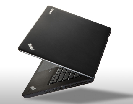 Lenovo ThinkPad Edge S430 - s hořčíkovým tělem a rozhraním Thunderbolt