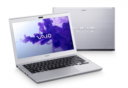 Sony VAIO SV T 1311M1E - elgance z hořčíku a aluminia