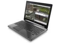 notebook HP EliteBook 8570w