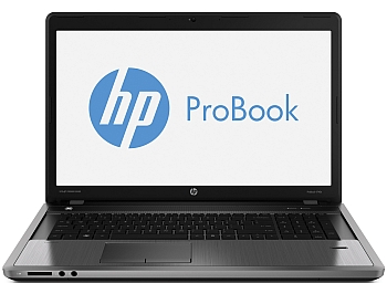 HP  ProBook 4740s - 17ti palcový elegán pro práci i zábavu