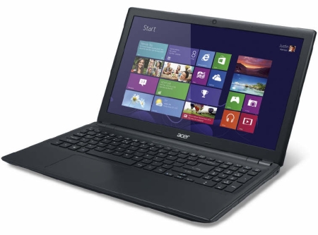 Acer Aspire V5-571PG - stylová kancelář