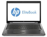 HP EliteBook 8770w - pracovní stanice podle vojenských standardů