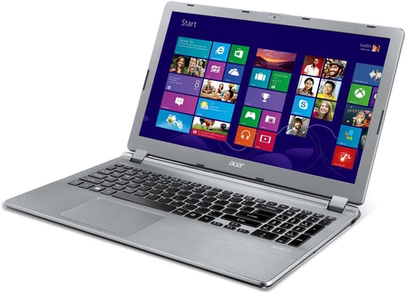 Acer Aspire V5-573G – dedikovaná NVIDIA ve vytříbeném designu