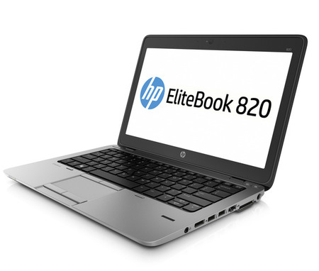 HP EliteBook 820 G1 – cestovatel nejen pro profesionály