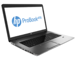 HP ProBook 470 - lehký 17'' notebook ze skleněných vláken