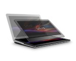 Sony VAIO Fit 15A multi-flip – konvertibilní notebook s úžasným displejem