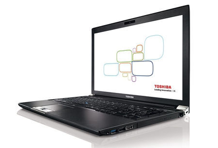 Toshiba Tecra R950 – variabilní 15'' pro business