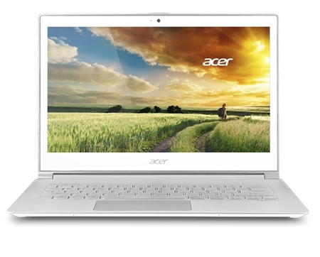 Acer Aspire S7 393 – 13'' Ultrabook v hliníku a skle