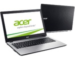 Acer Aspire V15 – hliník, Skylake a NVIDIA pro 15'' univerzál
