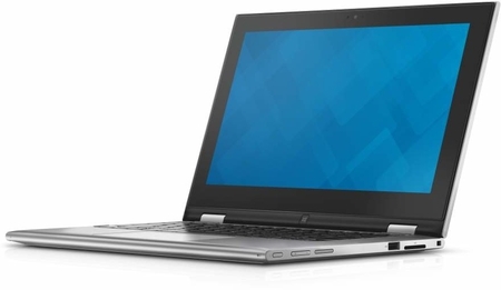 Dell Inspiron 11z Touch – levný konvertibilní notebook s Bay Trail