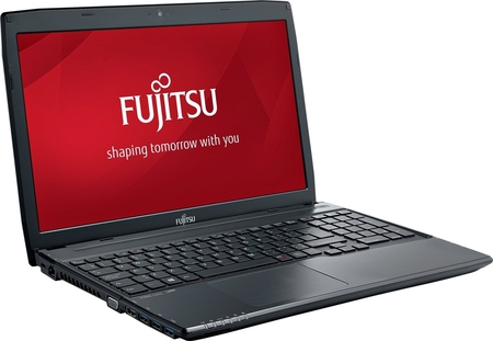 Fujitsu LIFEBOOK A514 - domácí základ ještě s Haswellem