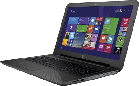 HP 250 G4 – jednoduchý pracovní i rodinný notebook