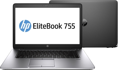 HP EliteBook 755 G2 – špičkový business pomocník postavený na platformě AMD
