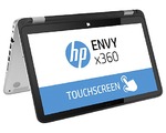 HP Envy x360 15 - 15'' konvertibilní notebook s dotykovým Full HD displejem
