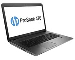 HP ProBook 470 G2 - třetí generace vyzkoušeného 17'' pracanta ze skleněných vláken