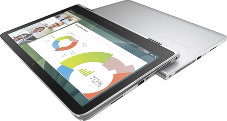 HP Spectre 13 x360 – 13'' konvertibilní notebook s WQHD displejem