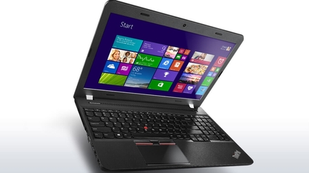 Lenovo ThinkPad Edge E555 - 15'' businessman od AMD s dokováním